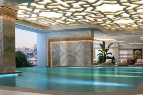 3 Bedrooms Apartment in Al Mamzar - Sharjah