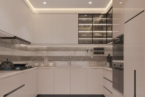 3 Bedrooms Apartment in Al Mamzar - Sharjah
