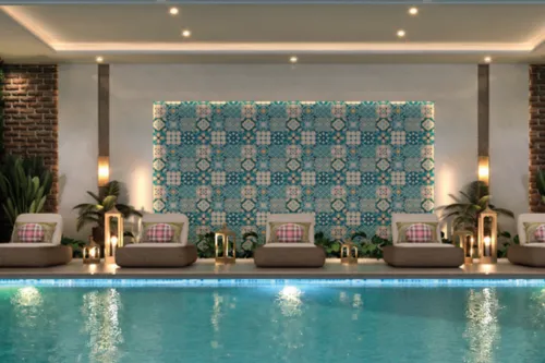 3 Bedrooms Apartment in Al Mamzar - Sharjah