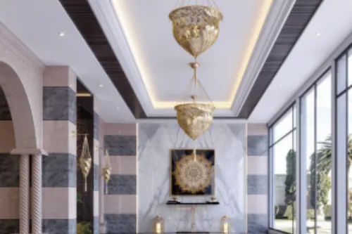 3 Bedrooms Apartment in Al Mamzar - Sharjah