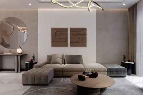 3 Bedrooms Apartment in Al Mamzar - Sharjah