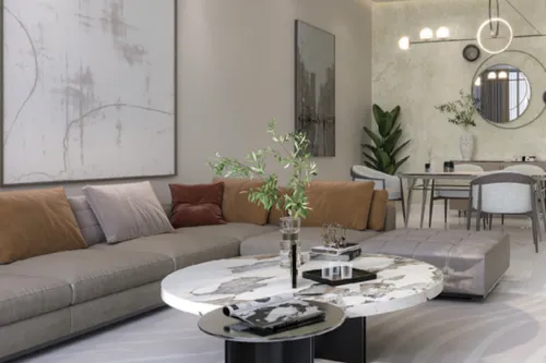 Luxury 3 BHK | Fully Furnished | High ROI