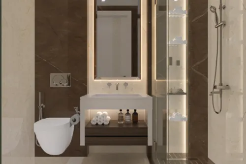 3 Bedrooms Apartment in Al Mamzar - Sharjah