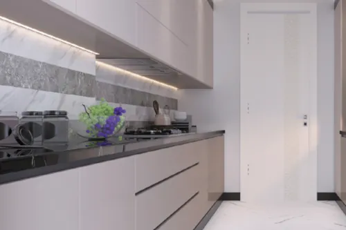 3 Bedrooms Apartment in Al Mamzar - Sharjah