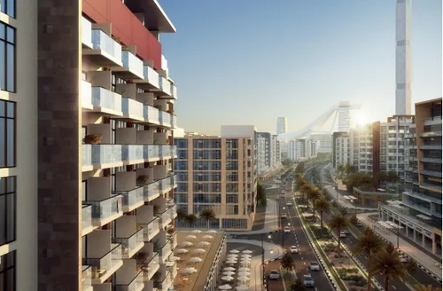 1 Bedroom Apartment in Azizi Riviera Beachfront Tower A, Meydan One