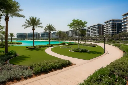 1 Bedroom Apartment in Azizi Riviera Beachfront Tower A, Meydan One