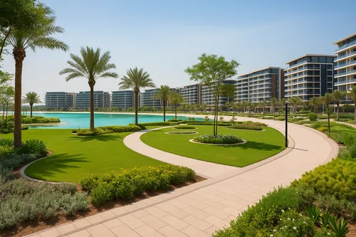 1 Bedroom Apartment in Azizi Riviera Beachfront Tower A, Meydan One