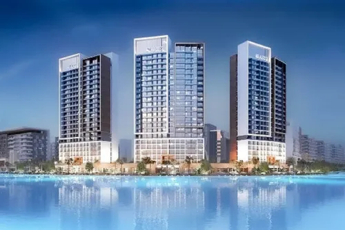 1 Bedroom Apartment in Azizi Riviera Beachfront Tower A, Meydan One
