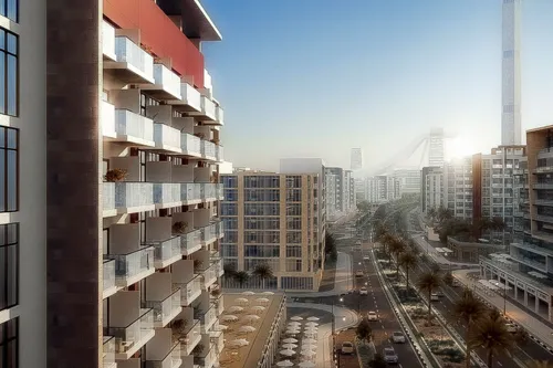 1 Bedroom Apartment in Azizi Riviera Beachfront Tower A, Meydan One