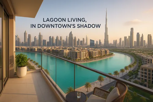 1 Bedroom Apartment in Azizi Riviera Beachfront Tower A, Meydan One