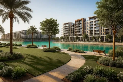 1 Bedroom Apartment in Azizi Riviera Beachfront Tower A, Meydan One