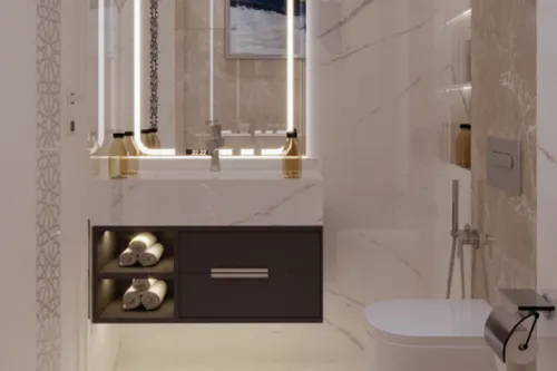 4 Bedrooms Apartment in Al Mamzar - Sharjah