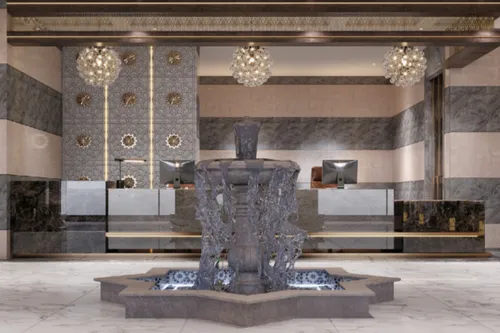 4 Bedrooms Apartment in Al Mamzar - Sharjah