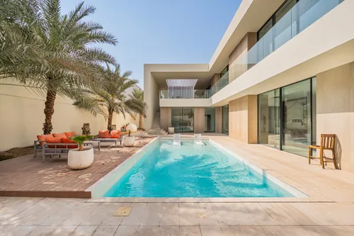 5 Bedrooms Villa in Al Khawaneej 1