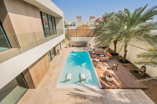 5 Bedrooms Villa in Al Khawaneej 1