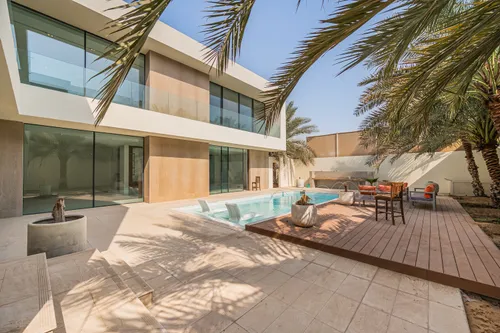 5 Bedrooms Villa in Al Khawaneej 1