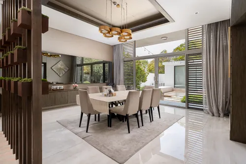5 Bedrooms Villa in District One Villas