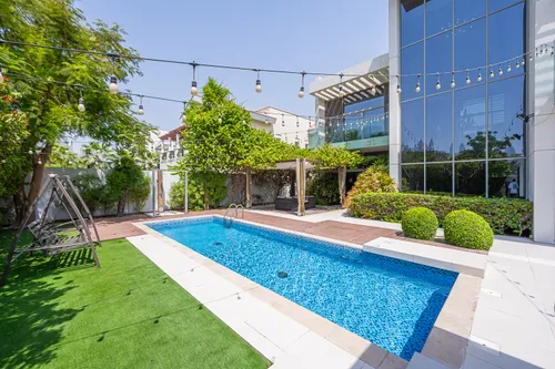 5 Bedrooms Villa in District One Villas