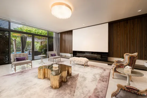 5 Bedrooms Villa in District One Villas