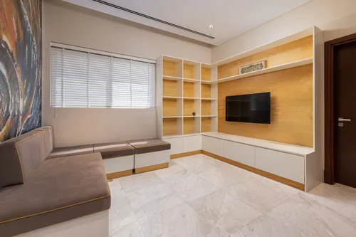 5 Bedrooms Villa in District One Villas