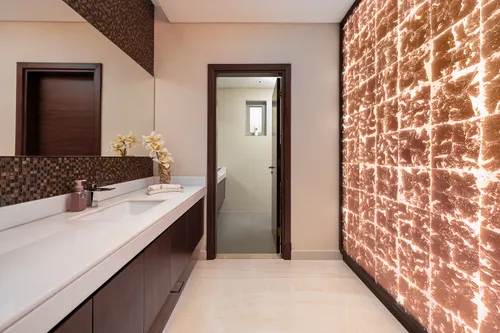 5 Bedrooms Villa in District One Villas