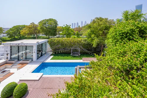 5 Bedrooms Villa in District One Villas