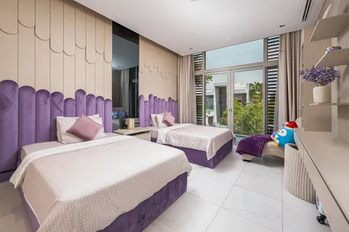 5 Bedrooms Villa in District One Villas