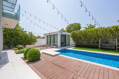 5 Bedrooms Villa in District One Villas