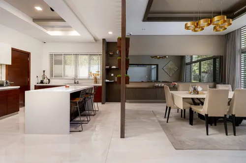 5 Bedrooms Villa in District One Villas