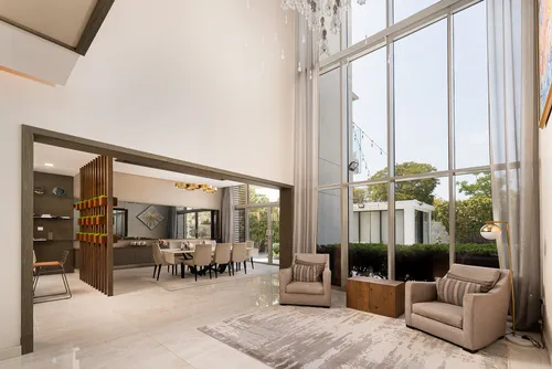 5 Bedrooms Villa in District One Villas