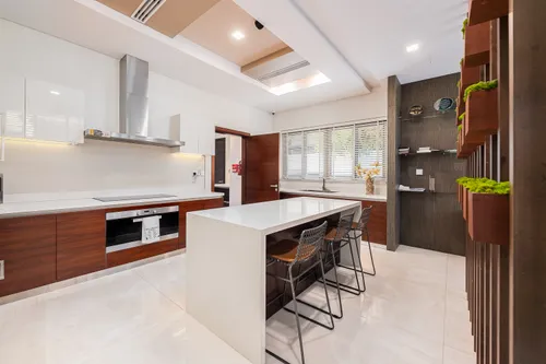 5 Bedrooms Villa in District One Villas