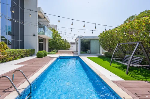 5 Bedrooms Villa in District One Villas