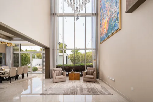 5 Bedrooms Villa in District One Villas