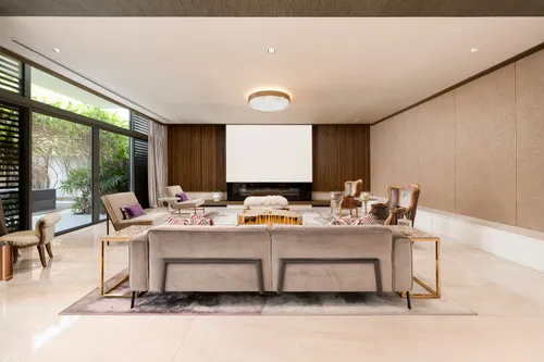 5 Bedrooms Villa in District One Villas