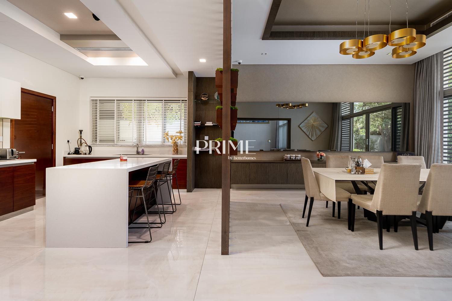 5 Bedrooms Villa in District One Villas
