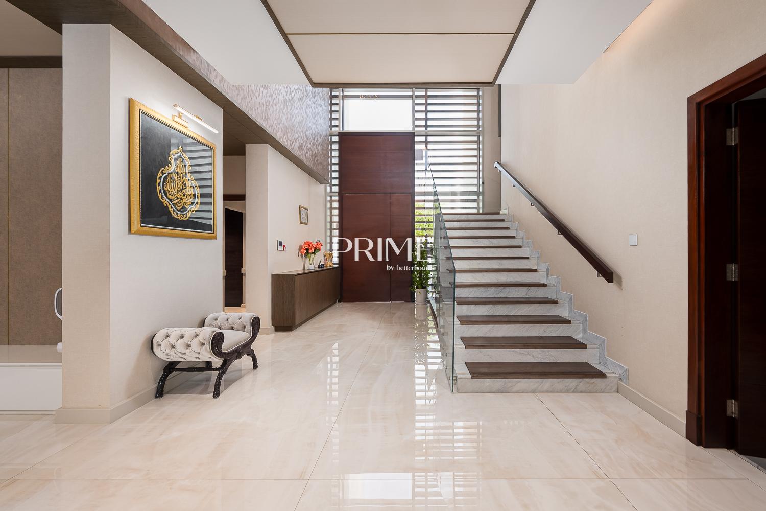 5 Bedrooms Villa in District One Villas