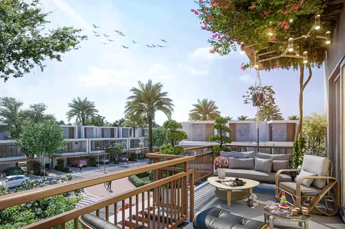 4 Bedrooms Townhouse in Violet 3