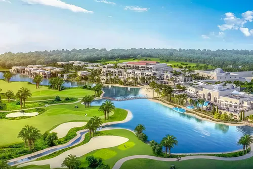 4 Bedrooms Townhouse in Violet 3