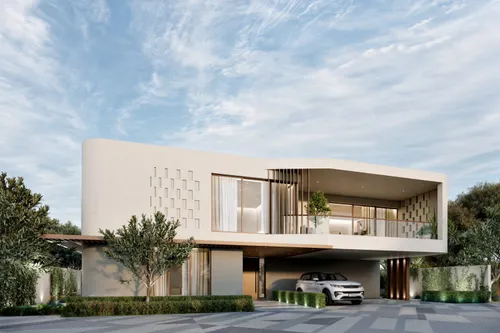 4 Bedrooms Villa in Al Tay Hills