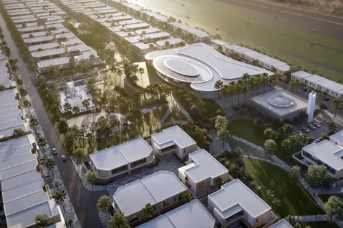 4 Bedrooms Villa in Al Tay Hills