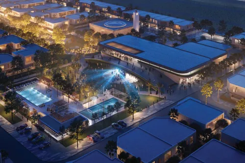 4 Bedrooms Villa in Al Tay Hills