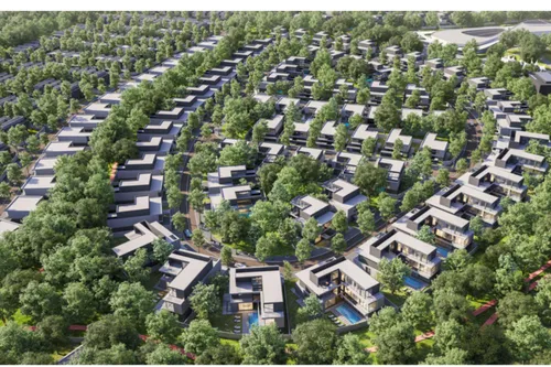 6 Bedrooms Villa in Sequoia