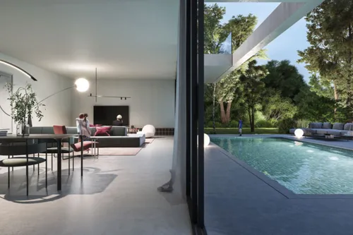 6 Bedrooms Villa in Sequoia