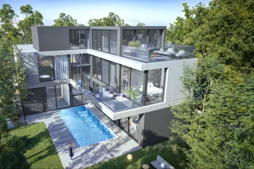 6 Bedrooms Villa in Sequoia