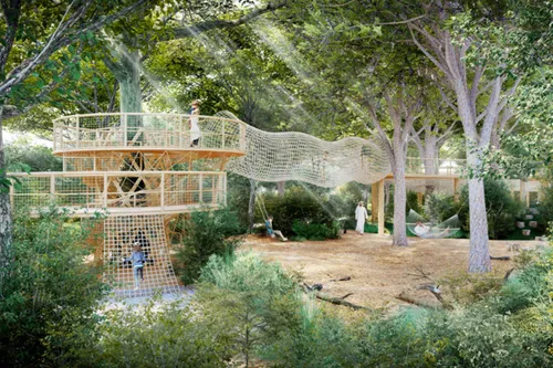 6 Bedrooms Villa in Sequoia