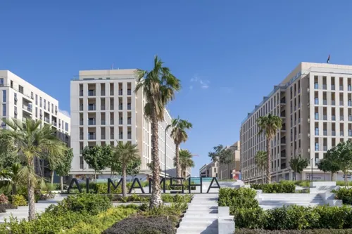 2 Bedrooms Apartment in Souks Residential