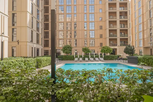 2 Bedrooms Apartment in Souks Residential