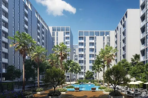 2 Bedrooms Apartment in Souks Residential