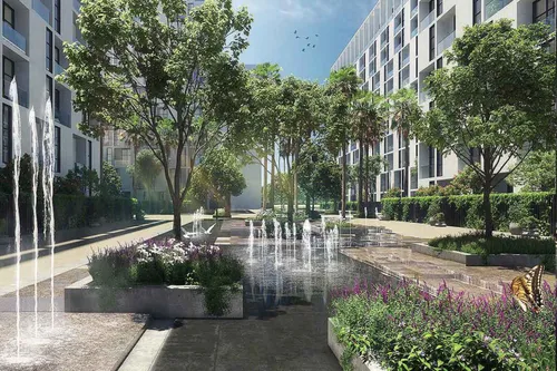 2 Bedrooms Apartment in Souks Residential