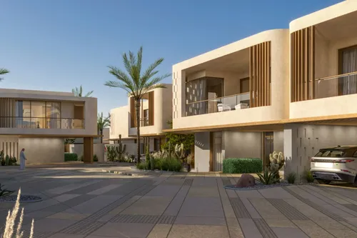 4 Bedrooms Villa in Al Tay Hills